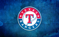 Texas Rangers Poster Z1G335756