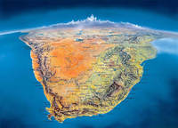 South Africa Poster Z1G335833