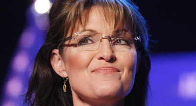 Sarah Palin Tank Top