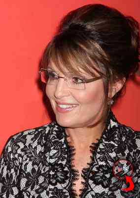 Sarah Palin Longsleeve T-shirt