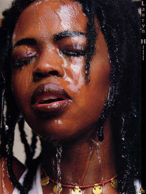 Lauryn Hill tote bag