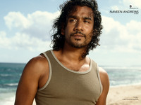 Naveen Andrews Poster Z1G336105