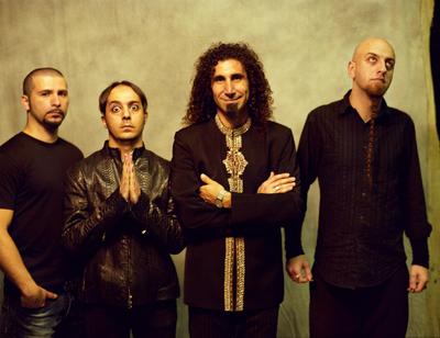 System Of A Down Poster Z1G336166