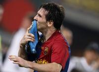 Lionel Messi Longsleeve T-shirt #757577