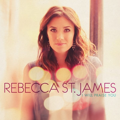 Rebecca St James poster
