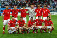 Poland National Football Team Longsleeve T-shirt #757616