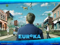 Eureka t-shirt #Z1G336281