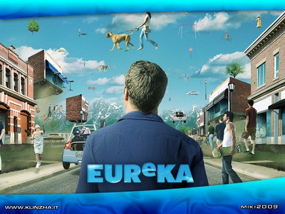 Eureka Poster Z1G336281