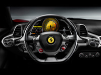 Ferrari 458 Italia hoodie #757693