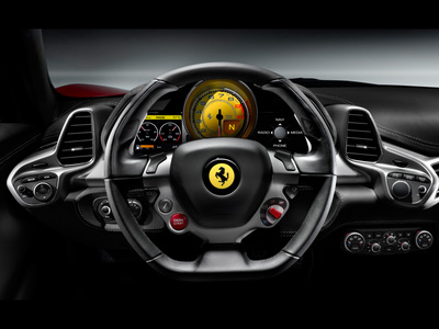 Ferrari 458 Italia mug #Z1G336300