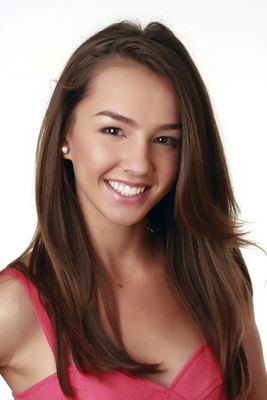 Lexi Ainsworth Poster Z1G336348