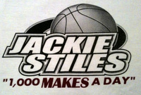 Jackie Stiles Poster Z1G336376