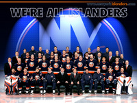 New York Islanders Poster Z1G336484