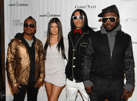 Fergie & The Black Eyed Peas hoodie #757897