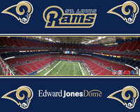 St. Louis Rams Poster Z1G336530