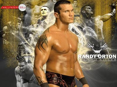 Randy Orton Poster Z1G336612