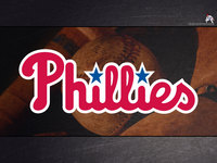 Philadelphia Phillies Poster Z1G336630