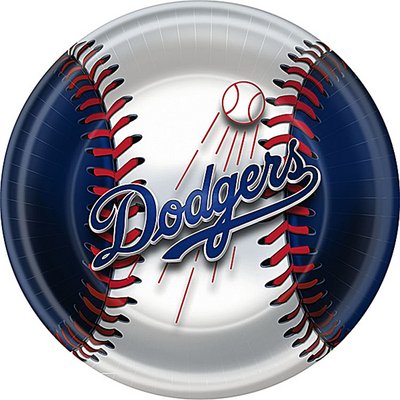 Los Angeles Dodgers Poster Z1G336648