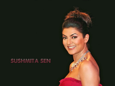 Sushmita Sen mouse pad