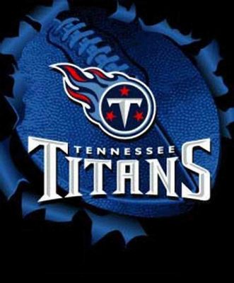 Tennessee Titans calendar