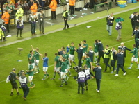 Ireland National Football Team Poster Z1G336865