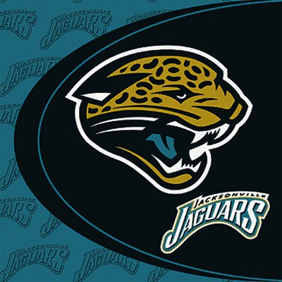 Jacksonville Jaguars tote bag #Z1G336884