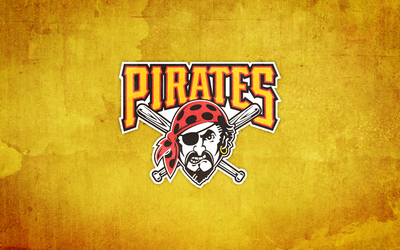 Pittsburgh Pirates poster