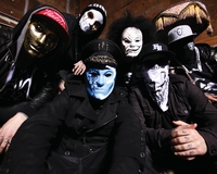 Hollywood Undead Poster Z1G336986