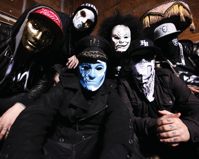 Hollywood Undead Poster Z1G336986