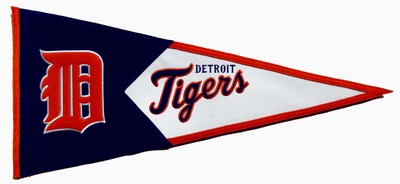 Detroit Tigers mouse pad