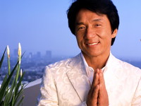 Jackie Chan hoodie #758432