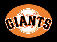 San Francisco Giants Poster Z1G337065