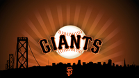 San Francisco Giants Poster Z1G337066