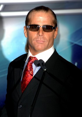 Shawn Michaels poster