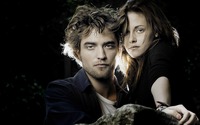 Kristen Stewart & Rob Pattinson Tank Top #758542