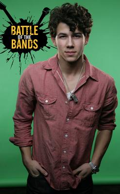 Nick Jonas Poster Z1G337206