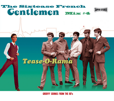 Gentlemen Mix Poster Z1G337255