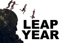 Leap Year Poster Z1G337264