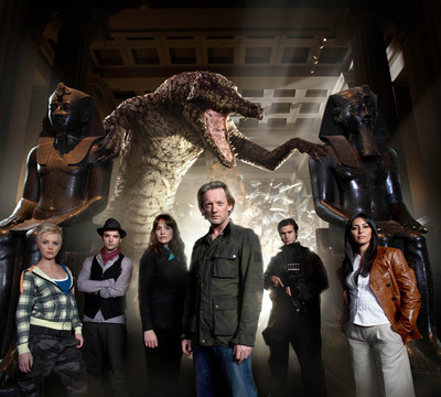 Primeval poster