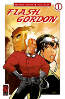 Flash Gordon t-shirt #Z1G337350