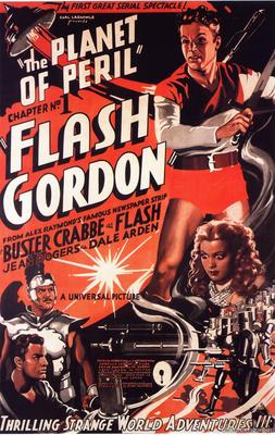Flash Gordon Poster Z1G337352