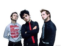 Green Day Mouse Pad Z1G337560