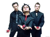 Green Day Tank Top #758954