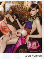 Louis Vuitton Ads Poster Z1G337592