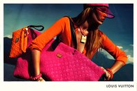 Louis Vuitton Ads Poster Z1G337599