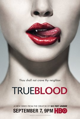 True Blood Longsleeve T-shirt