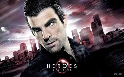Heroes Poster Z1G337843