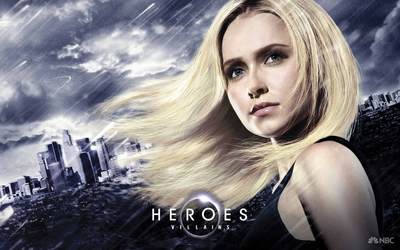 Heroes Poster Z1G337846