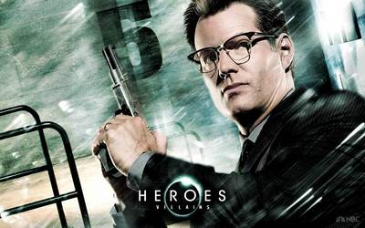 Heroes Poster Z1G337847