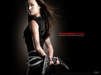 Sarah Connor Chronicles Poster Z1G337951